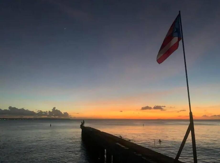 Casita 8 Minutes From Crashboat Beach Aguadilla Eksteriør bilde